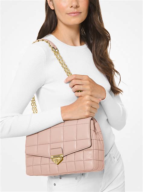 michael kors soho extra large bag|Michael Kors everly large tote.